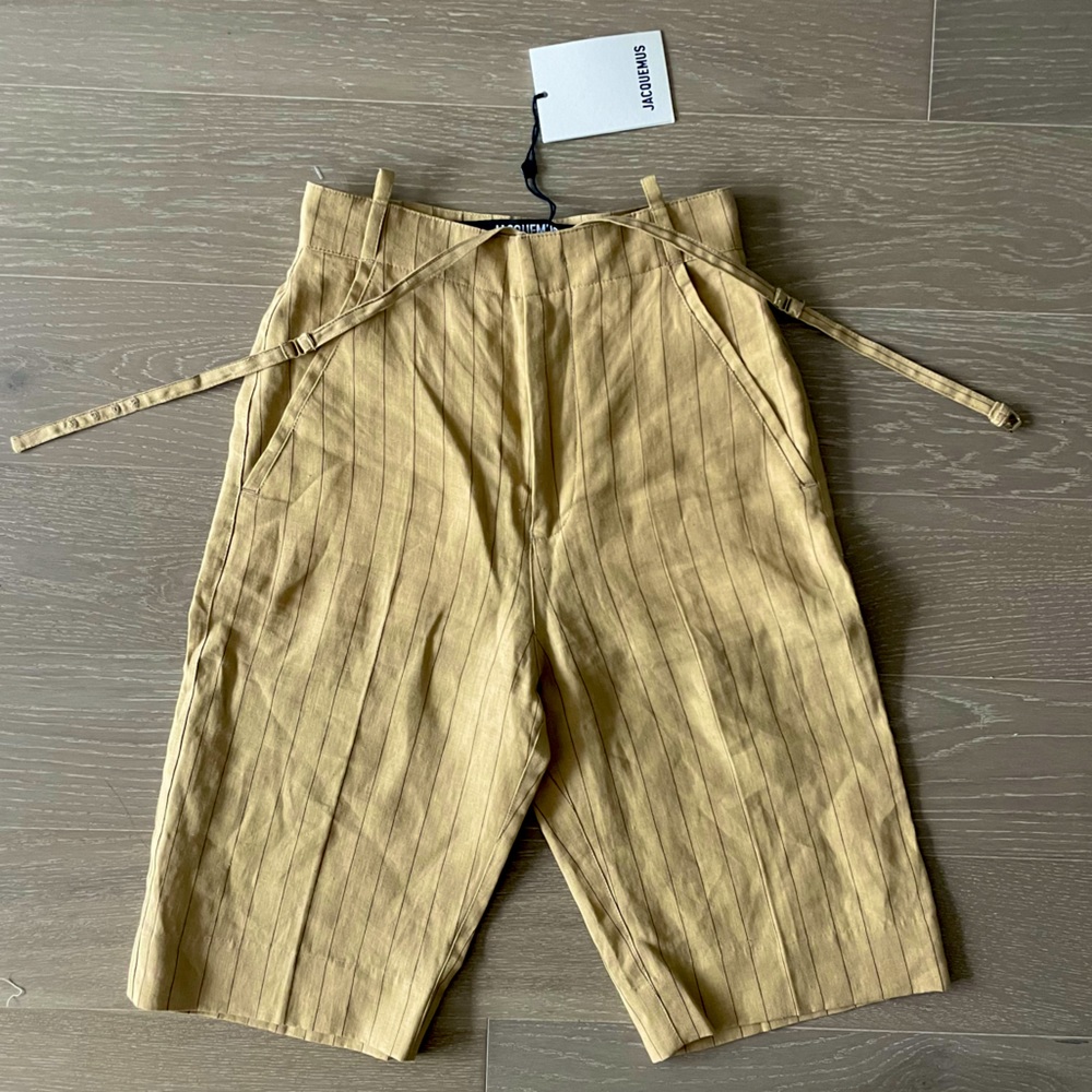 Jacquemus Le Short Gardian